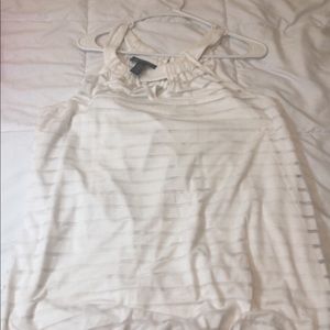 Dress Tank Top